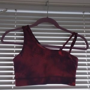 Hybrid Legacy/Stefi Cohen Asymmetrical Sports Bra